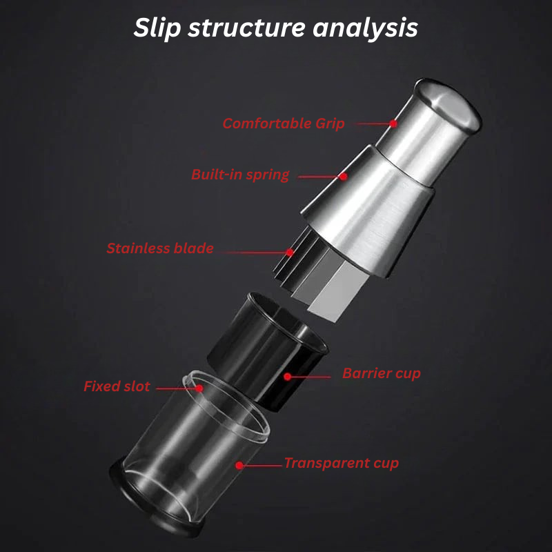 ChopPro - Stainless Steel Press Chopper