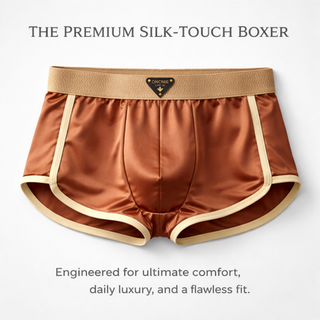 AirLuxe – Breathable Ice Silk Underwear