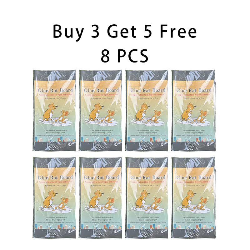 TrapGrip – Ultra Strong Mouse Board