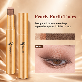 RadiantTouch – Waterproof Glitter Eyeshadow Trio