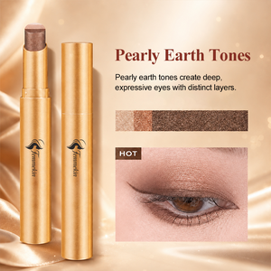 RadiantTouch – Waterproof Glitter Eyeshadow Trio