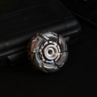 QuantumClaw - The Glow of Mechanical Mastery