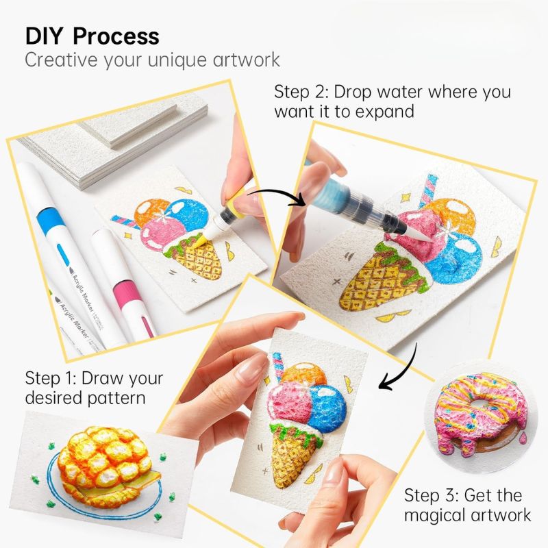 PuffyCraft – Ultimate 3D Texture Painting Kit
