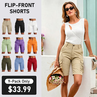 CargoCore – 6-Pack Stretch Cargo Shorts