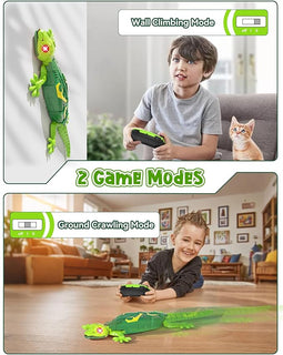 CreepyCrawl – Wall Gecko Toy