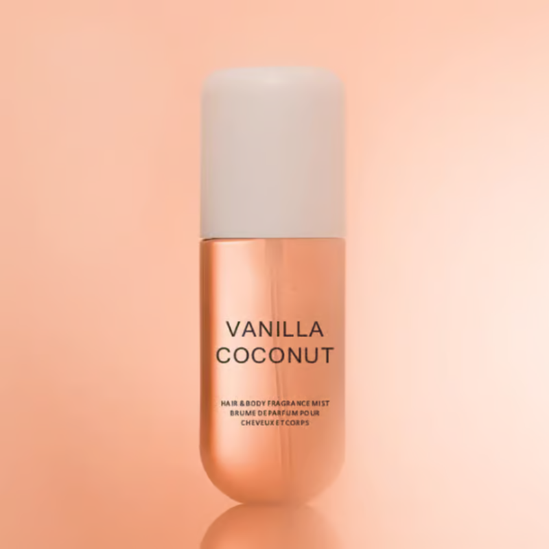 VanillaCoconut - Perfume Mist for Body & Hair