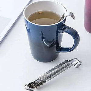 TeaSphere – Stainless Steel Tea Strainer