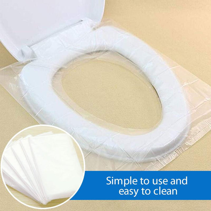 Hygieia - Personal Toilet Seat Cover for On-the-Go