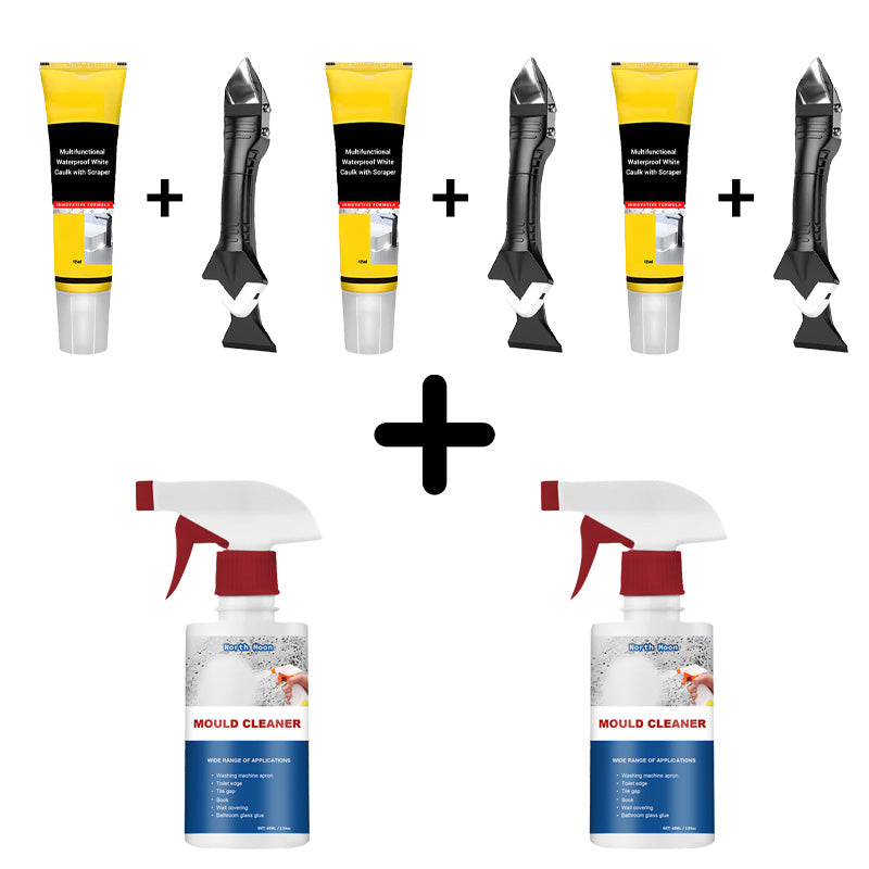 HomeGuard – Multifunctional Waterproof Sealant