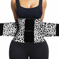 White Leopard Print