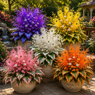 BloomVista – Vibrant Color Garden Hosta Bulbs
