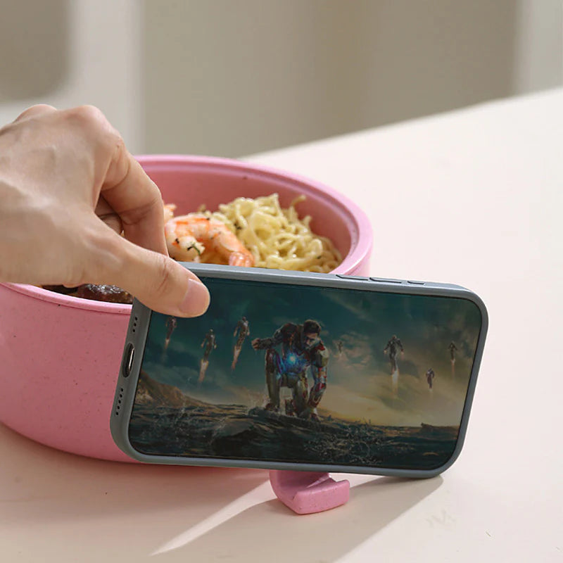InstaBowl - Microwave Friendly Bowl