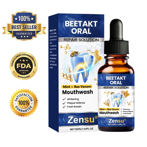 Zensu® BeeTakt Oral Repair Solution.