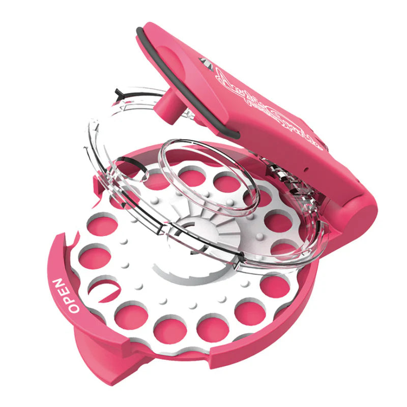 GemGlow -  Multipurpose Innovative Gem Stapler