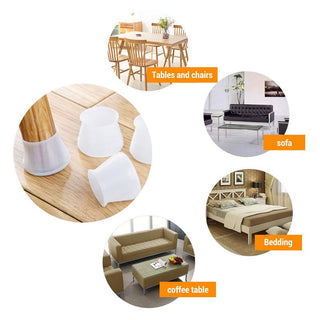 SilicoGuard – Premium Silicone Furniture Protection Covers