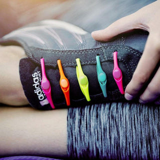 QuickLace – Hassle Free Elastic Shoelaces