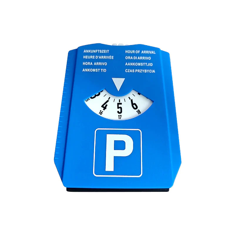ParkGuard – Temporary Parking Sign