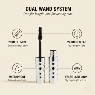 ForeverCurl – Long-Lasting Lash Set