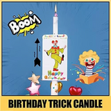 LaughCandle – The Funniest Birthday Trick Candle