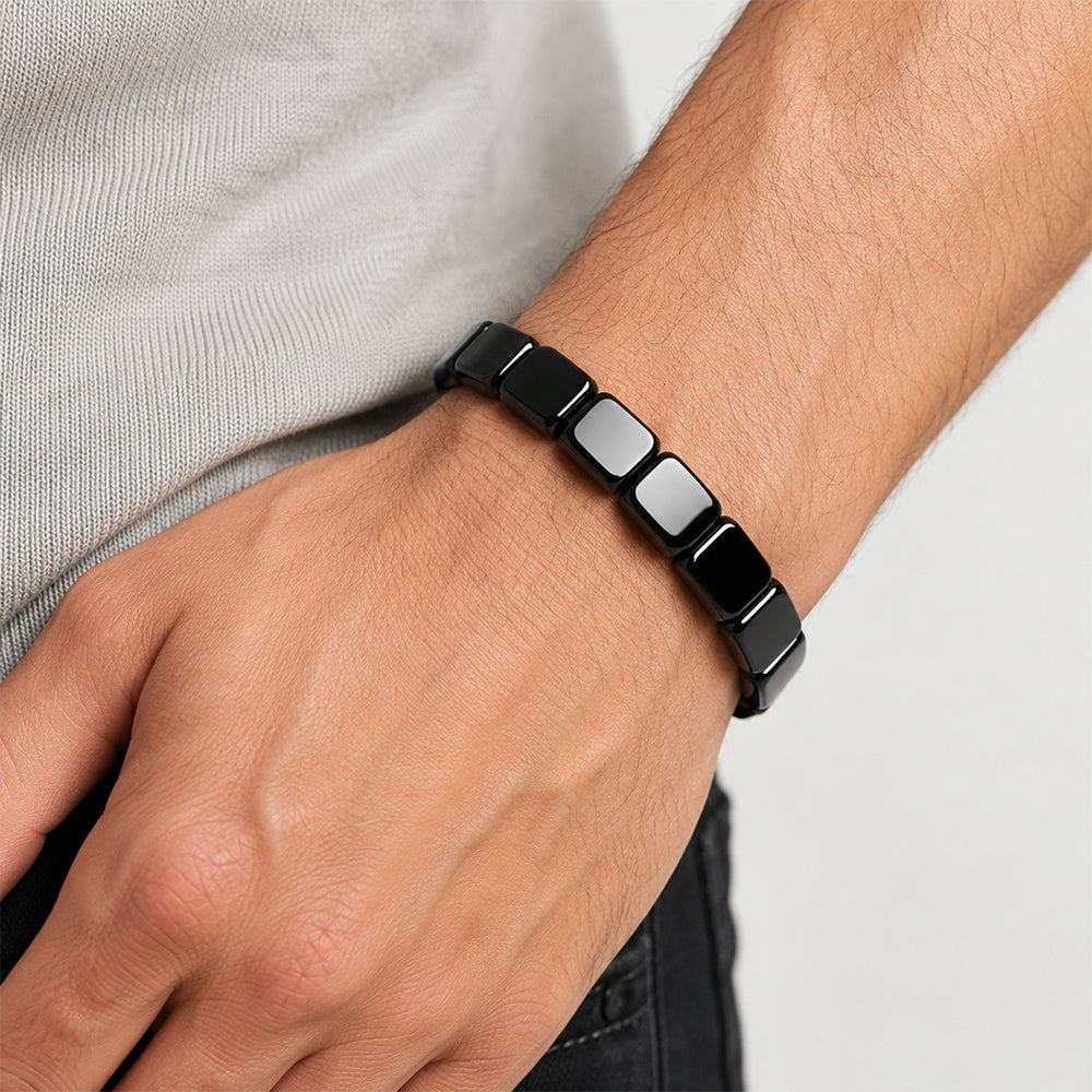 IronForce - Hematite Power Bracelet