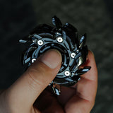 QuantumClaw - The Glow of Mechanical Mastery