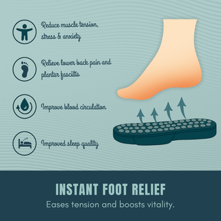 StepTherapy – Reflexology Massage Slides