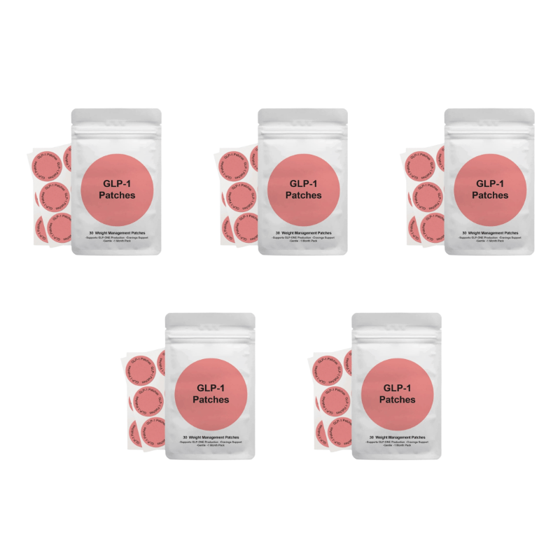 MetaPatch – Natural Metabolism Support Patches