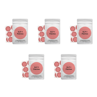 MetaPatch – Natural Metabolism Support Patches