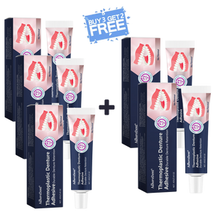 SureBond Adhesive - Durable Retention, Lasting Comfort