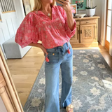 SailorCurve - Tummy Control Wide Leg Pants