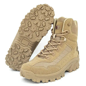 TerraStride - Orthopedic All-Terrain Boots