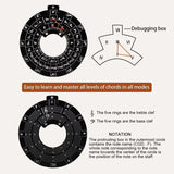 ChordMaster - Guitar Theory Circle of Fifths