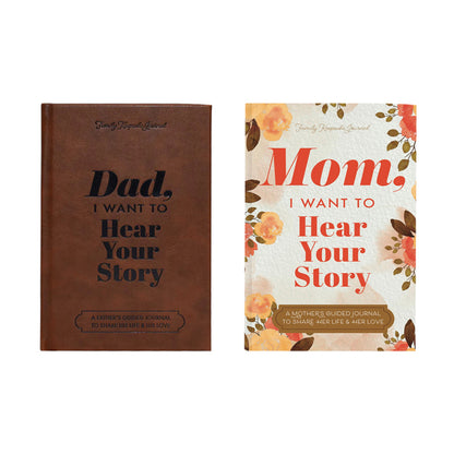 StoryBook -  Book of Memories from Mom, Dad, Grandpa & Grandma