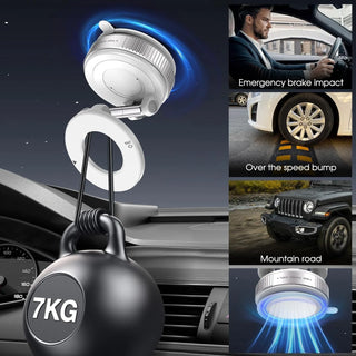 FlexiMag – 360° Magnetic Phone Mount