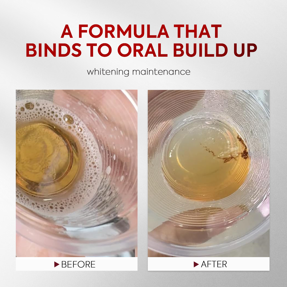 FreshMira – Stain-Lifting Whitening Mouthwash
