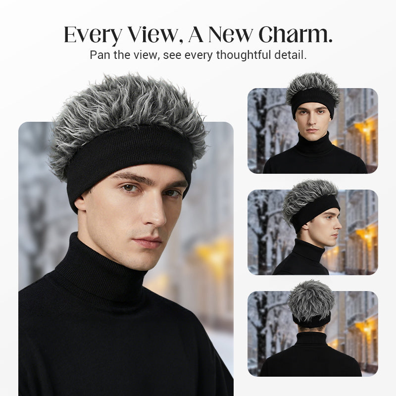 StreetIcon – Stylish Wig Cap