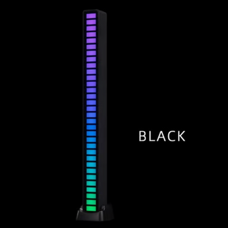RhythmGlow - Wireless Sound Reactive RGB Light Bar