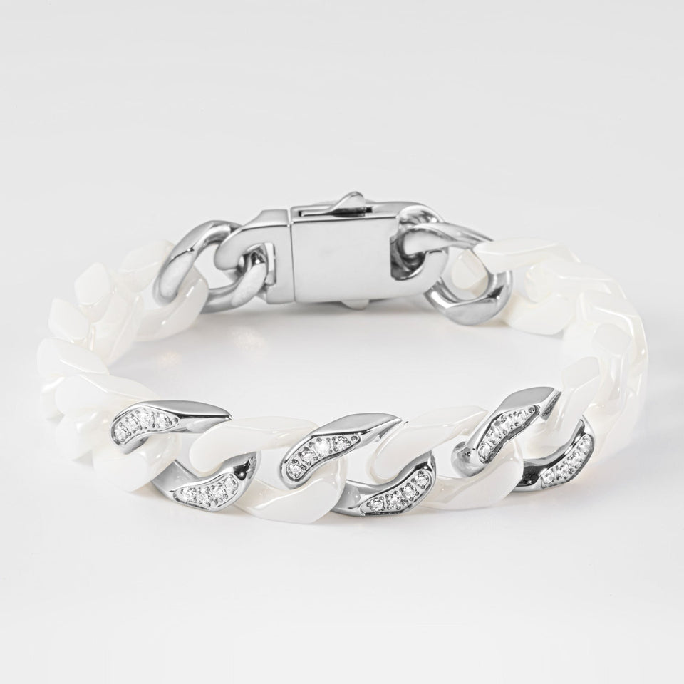 ZirraCuban - Luxe Bracelet & Necklace