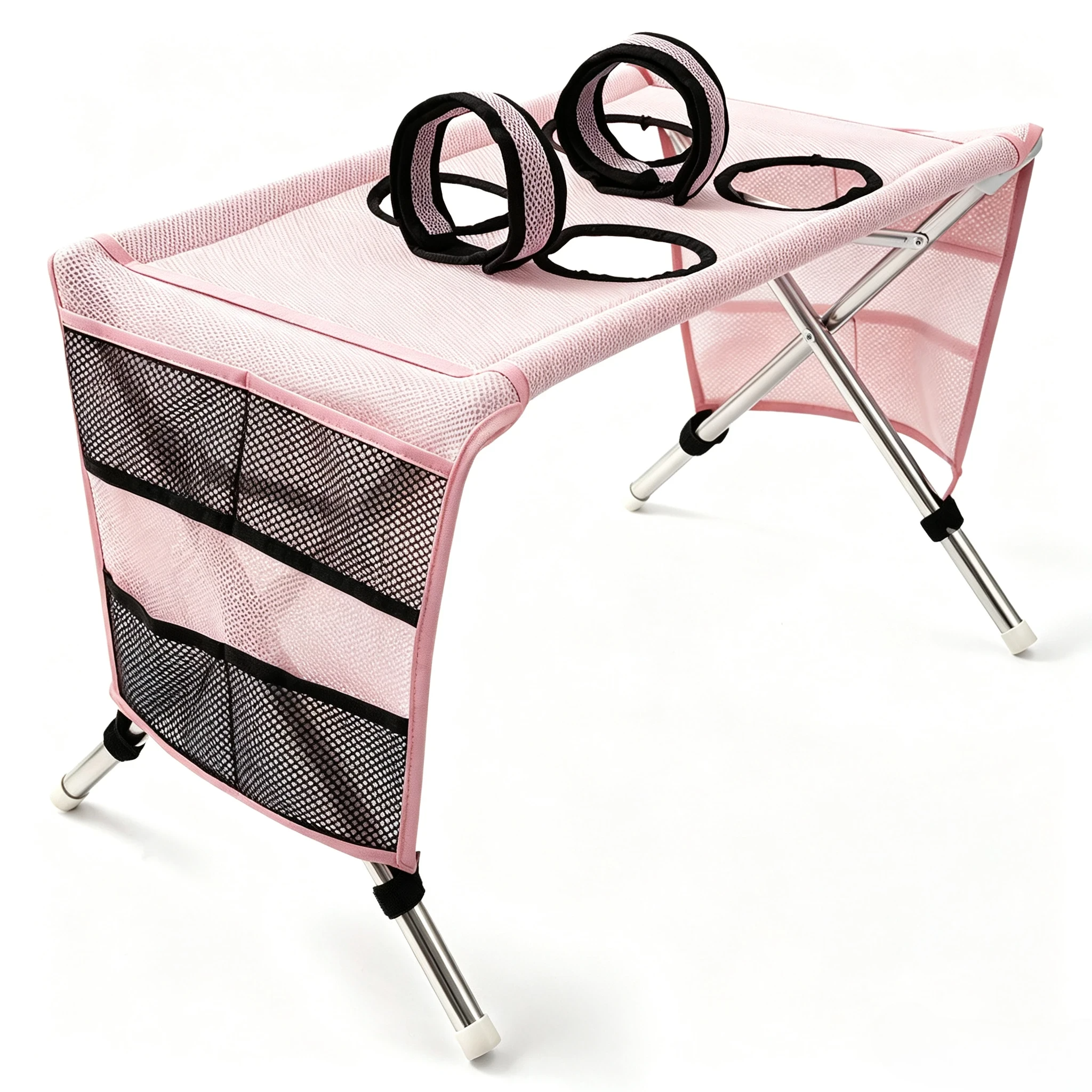 PawPro – 2-in-1 Foldable Pet Grooming Table