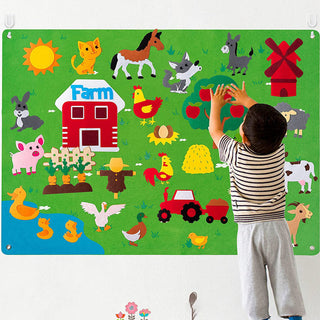 CozyCritters – Printed Children’s Flannel