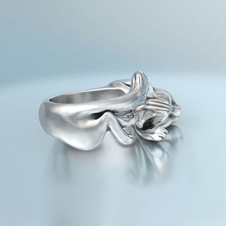 MeowMuse – Stylish Cat Design Ring