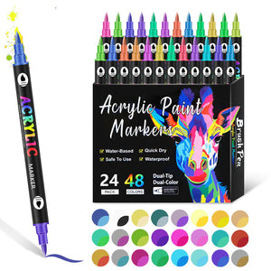 ColorMuse - High Impact Acrylic Paint Pens
