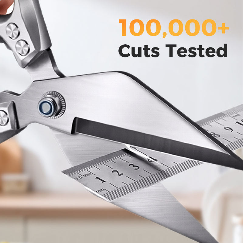 PrepPro Edge - Multifunction Cooking & Utility Shears