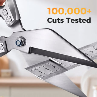 PrepPro Edge - Multifunction Cooking & Utility Shears