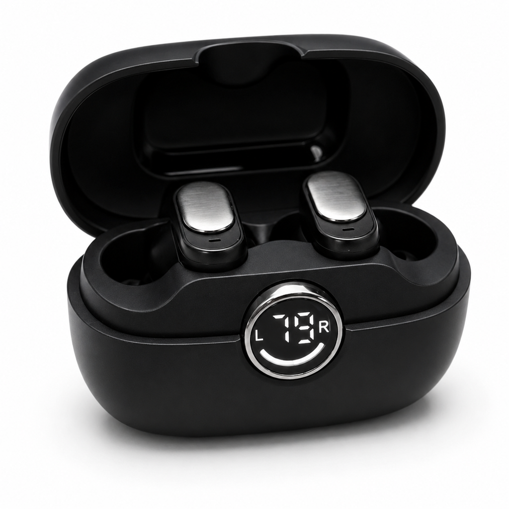 AeroBeat – Immersive Waterproof Sound Wireless Earbuds