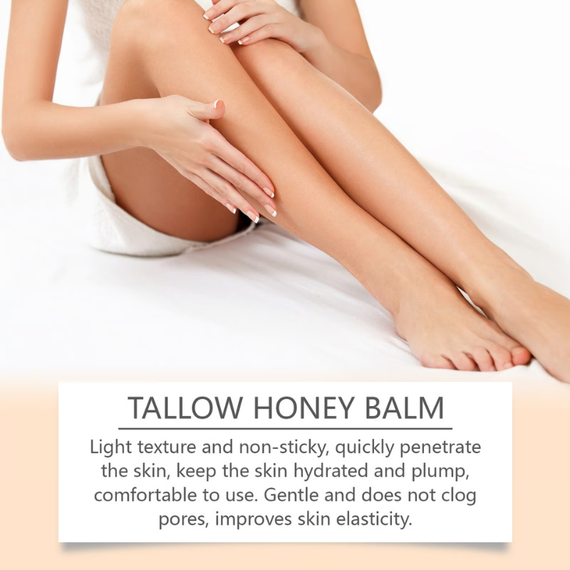 GoldenTallow - Organic Honey Infused Skin Balm