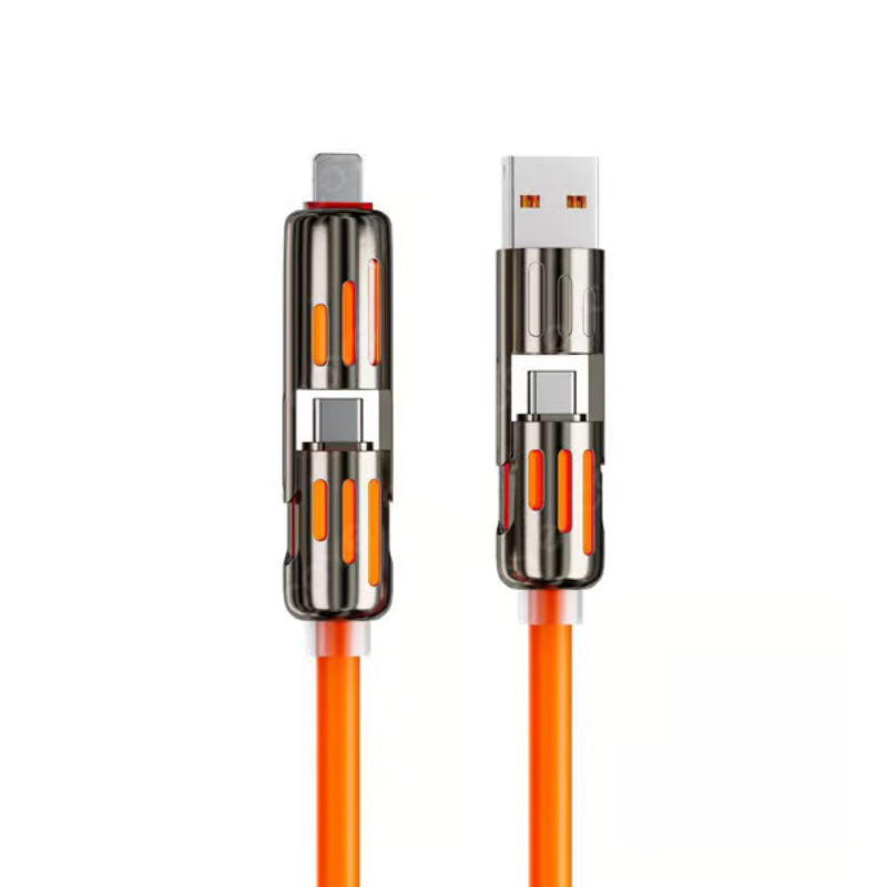 SpeedLink | 4-in-1 Fast Charging Cable