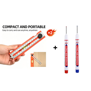 MarkPro – Multifunctional Level Ruler