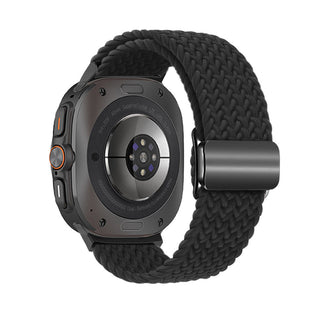 MagneticLoop – Woven Nylon Band for Samsung Watch