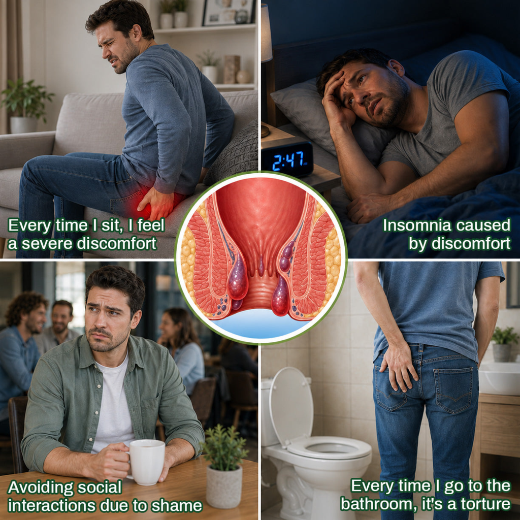 ComfortCare – Advanced Comfort Hemorrhoid PRO Spray